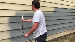 How to Paint Your House Quickly and Easily with the Wagner Control Pro130