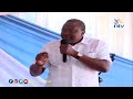 "Wacha wapige mdomo" - Uhuru takes a swipe at Kenya Kwanza govt as he eulogises Magoha