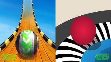 Sky Rolling Ball 3D Vs Perfect Hit Android iOS Mobile Gameplay Walkthrough 8678