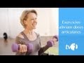 Dor nas articulações pode ser amenizada com exercícios físicos
