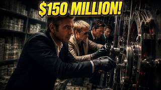 They Stole $150 Million From the Most Secure Vault in Vegas | Ocean’s Eleven Movie Explained