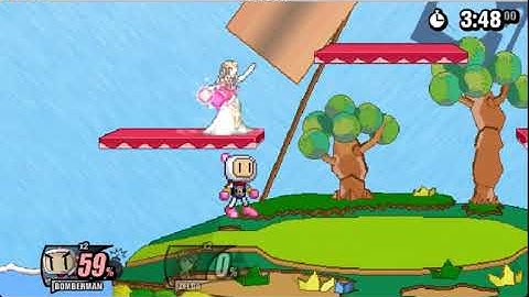 SSF2 Beta v 1.0.3.2 CPU#4 Round 2