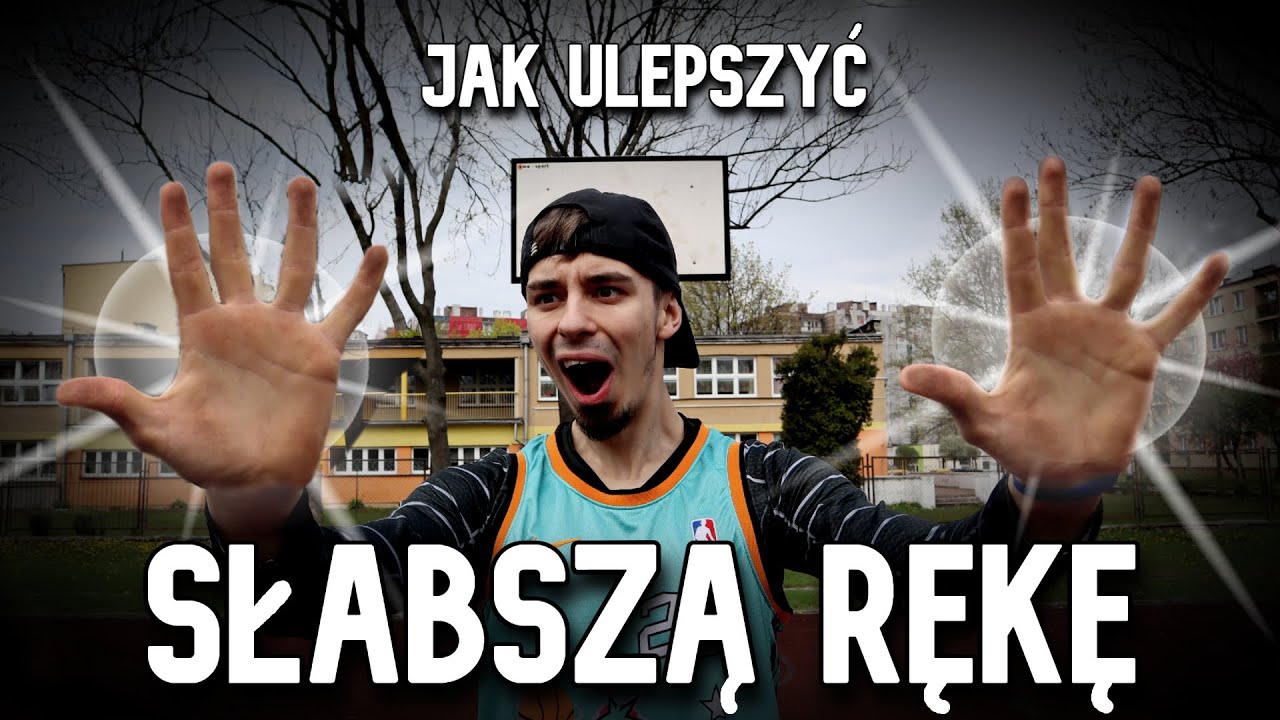 Jak ĆWICZYĆ LEWĄ RĘKĘ?!