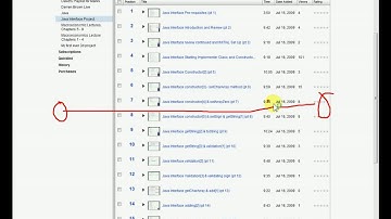 Java Interface Project Overview (pt 0)
