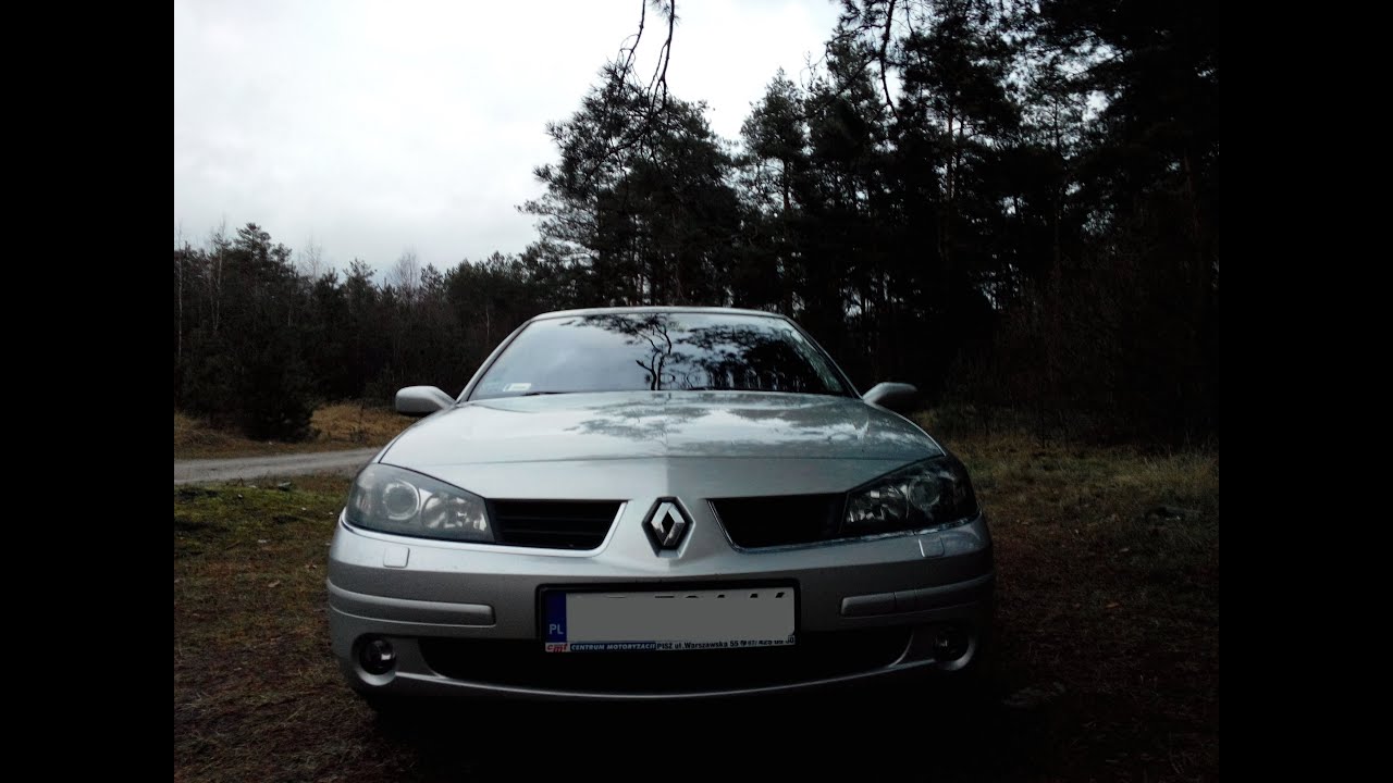 My Renault Laguna Wont Start