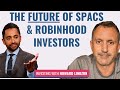 Chamath on launching 26 SPACs & Robinhood Investors  - Social Capital Founder & CEO