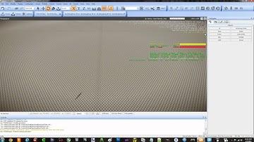 Create a basic rts camera via flowgraph in cryengine 3 sdk tutorial part 1