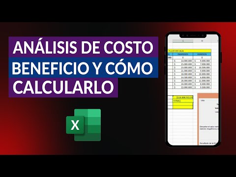 ¿Qué es un Análisis de Costo Beneficio y Cómo se Calcula en Excel? - Conócelo Aquí