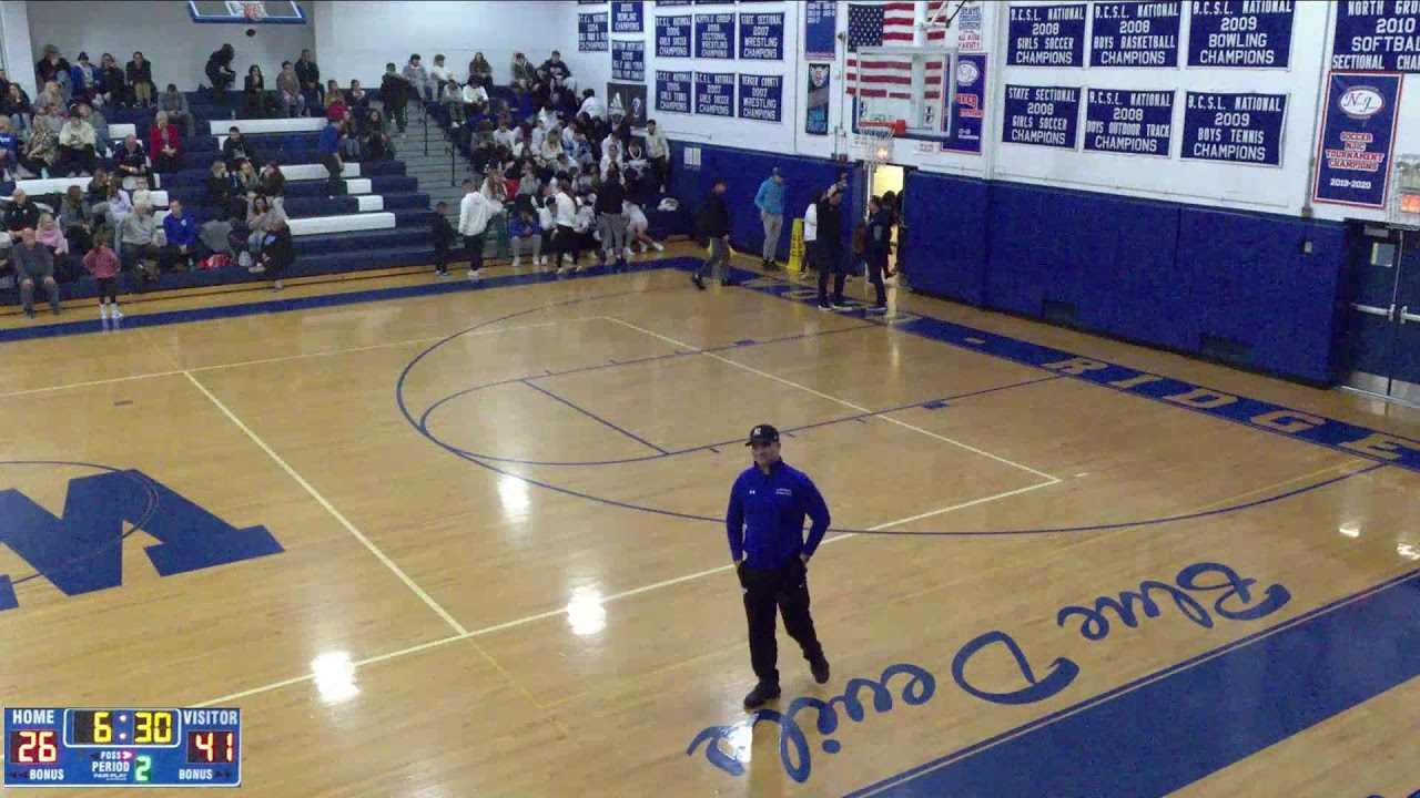 Mahwah vs Northern Valley Regional High SchoolDemarest Mens Varsity