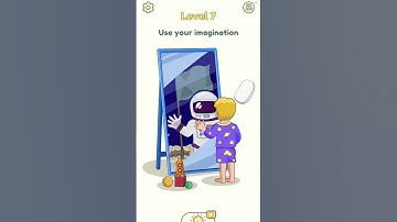 Dop2 | level 53 | find a shelter | delete one part | #dop2 #solve #shorts #trend || @Sagar_mahaur ||