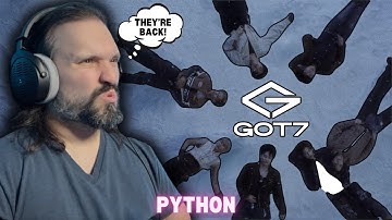 FIRST TIME Reacting To GOT7 