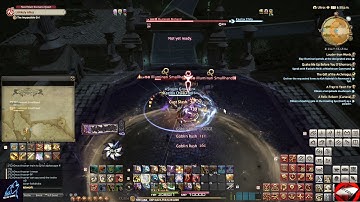 FFXIV - Louder Than Words (Feature Quest Lvl 58)
