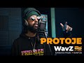 Capture de la vidéo Protoje X Ziah (Camp Habitat) - Ten Cane Row | Wavz Session [Evidence Music & Gold Up]