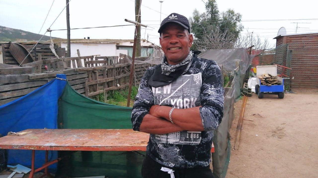 Die Visserman Getuienis - Peter Weir (Official Video)