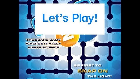 How to Play the NEW SNAP 2 IT® Board Game🚀🎲
