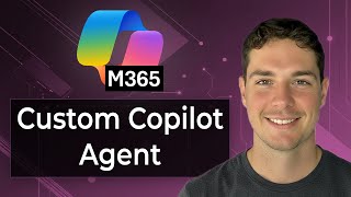 Make Custom Copilot Agent (setup + Data + Go Live) [2026 Guide]