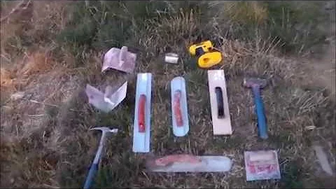 How to mark your tools ( prevent stolen tools )