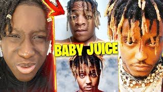 I FOUND JUICE WRLD&#39;S LITTLE BROTHER!