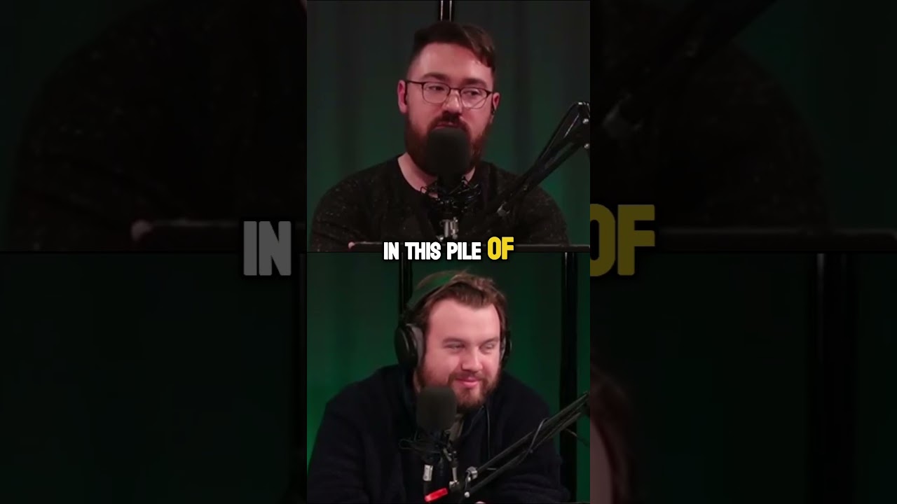 What's Hidden Inside An Empty Desk? 