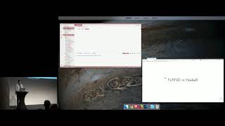 From NAND to Lambda: Foundational Computing Through Functional Principles (Ryan Moore)