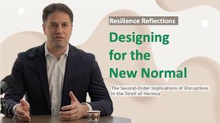 The 2nd Order Implications of Disruptions in the Strait of Hormuz