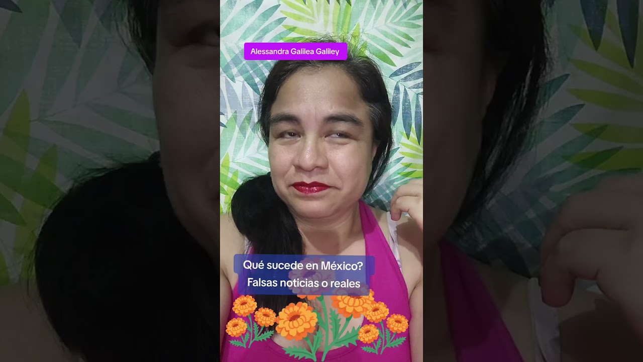 Qué pasa en México?