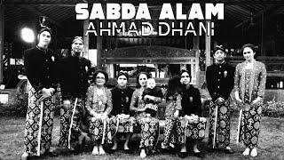Sabda Alam - Ahmad Dhani