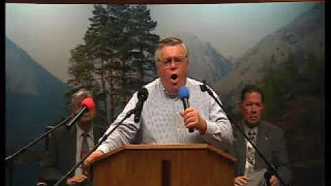 2015 7 19pm Bro  Kevin Crase Be Not Afraid, Only Believe   pm