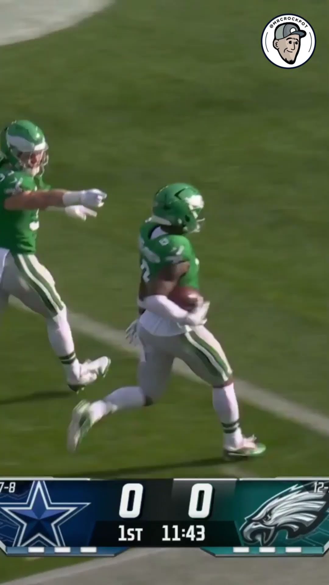 CJ Gardner-Johnson is an UNDERRATED LEADER of the Birds Defense ?? Eagles vs Cowboys TOP TAKEAWAYS