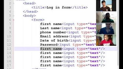 LEDP LOT-4 Web Design and Development Course || Class No: 02 || Part-01 (WDD03)