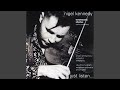 Miniature de la vidéo de la chanson Violin Concerto In D Minor, Op. 47: Iii. Allegro, Ma Non Tanto