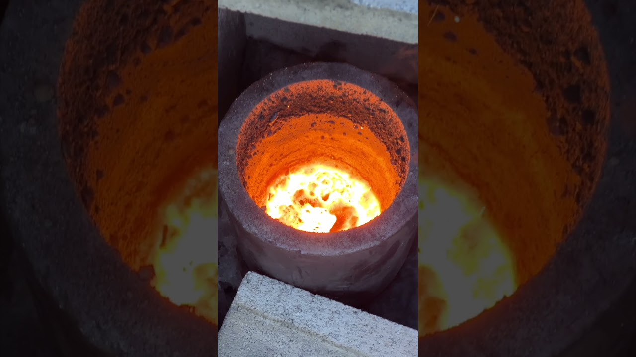 3000 のテルミット反応で風呂は湧くのか 検証 Shorts Youtube