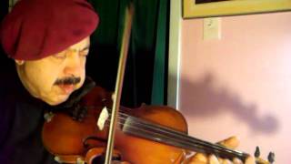 BLIND MAN'S REEL VERY LONG