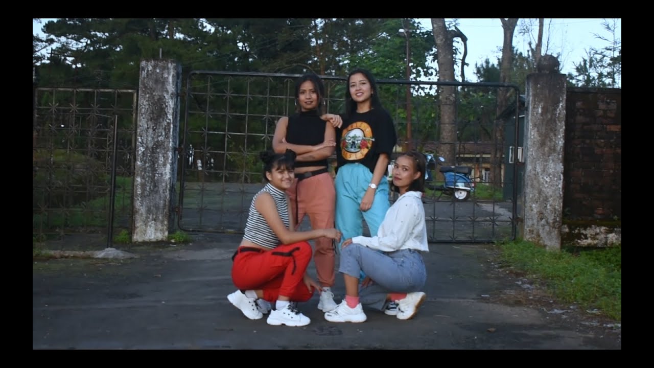 Shane - No Way (Dance Cover) Group Dance