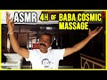 ALL BABA'S COSMIC MASSAGES VIDEOS 💛 ASMR 4 HOURS 💛 INFINITE World's Greatest Head Massage