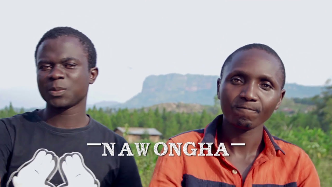 Nawongha -  Mobb j Omunyole ft Gumbahulu Omunyole (Offical video 4k)