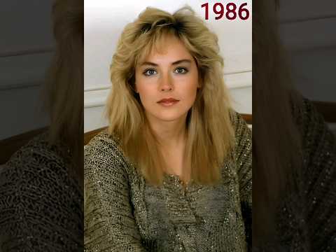 Sharon Stone | Шэрон Стоун - Transformation | #actress