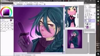 [Speedpaint]~Request DA#1