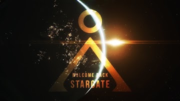 Stargate is BACK - A Cinematic Tribute #stargate