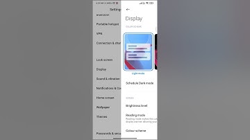 how to increase font size in   MI 11 X  me font size kaise badhaye