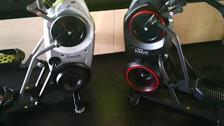 | BOWFLEX | Max Trainer | M3 vs M7