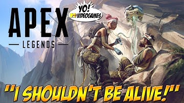 Apex Legends! "I Shouldn