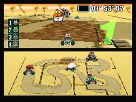 best mario kart ds hacks