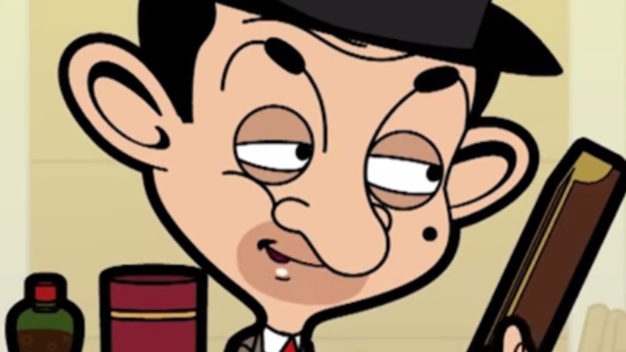 A Magic Day Out | Season 2 Episode 47 | Mr. Bean Cartoon World