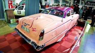 Лютая Волга купе на American Car Show 2023. Helsinki