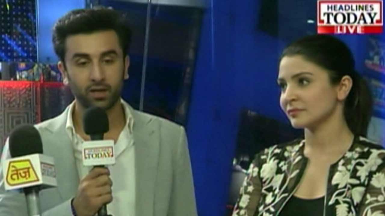 News Today At Nine: Anushka, Ranbir Promote Bombay Velvet