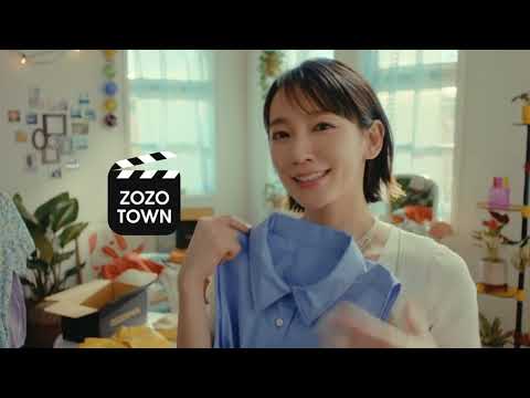 ZOZOTOWN 「待ち合わせ」篇CM｜吉岡里帆・板垣李光人（2026年）