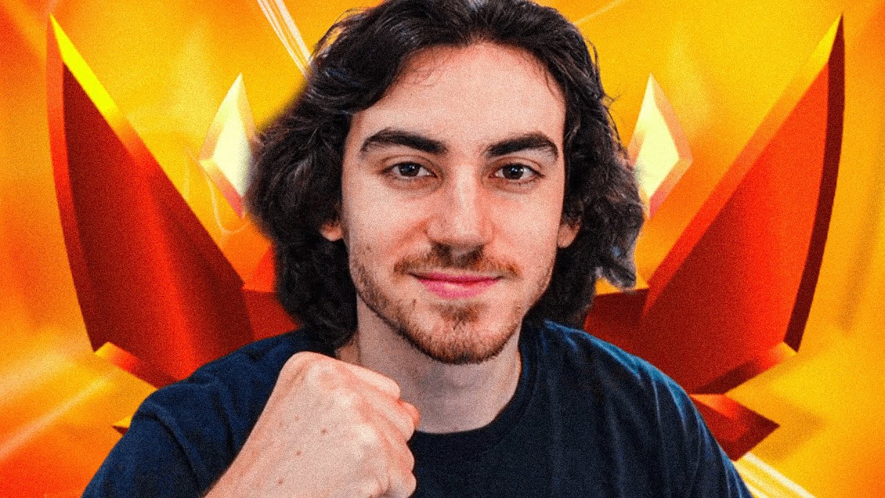 ASÍ ES COMO GANÉ ESTA PARTIDA EN FORTNITE PARA SUBIR A AS EN RANKEDS - DOBLE