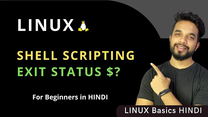 Linux Exit status |  Exit status Linux | Connection Checking Shell Script