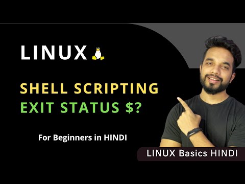 Linux Exit status |  Exit status Linux | Connection Checking Shell Script